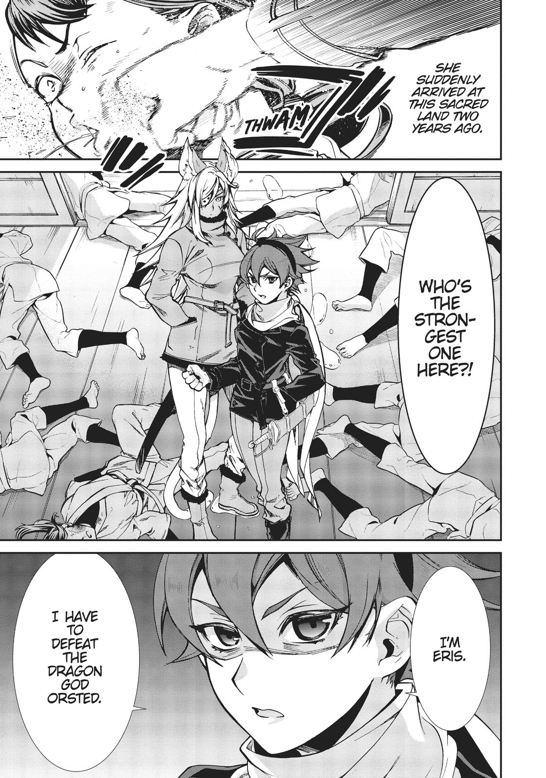 Jobless Reincarnation, Chapter 63.5 image 05